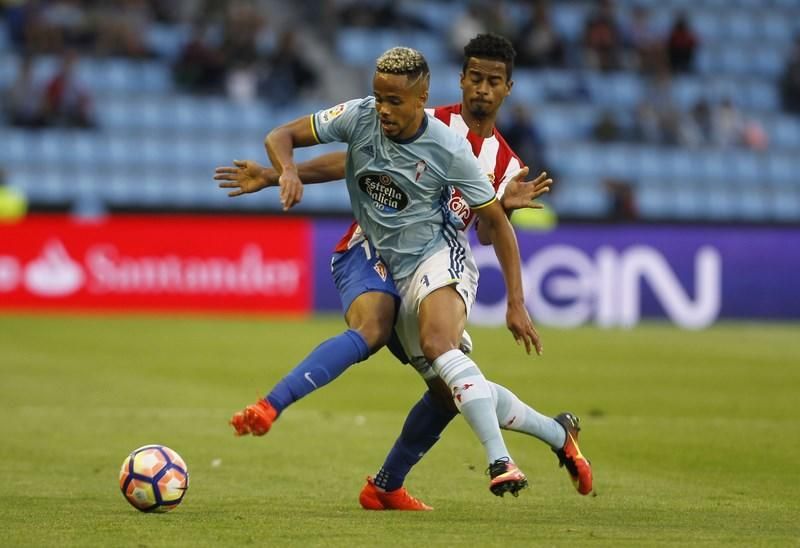 Celta 2 - 1 Sporting de Gijón