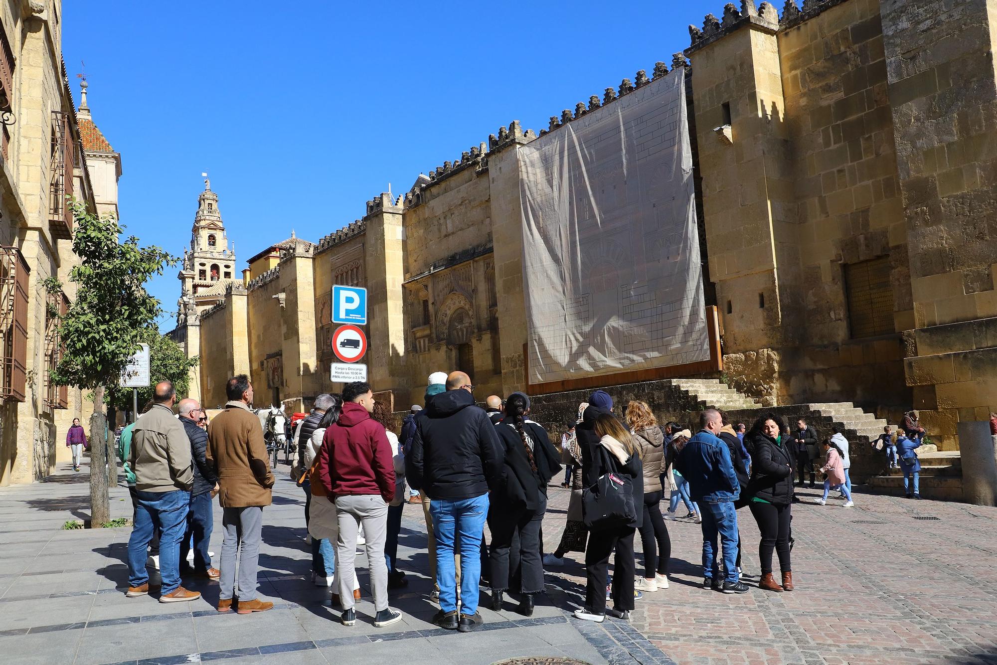 Turismo en el puente de Andalucía en Córdoba