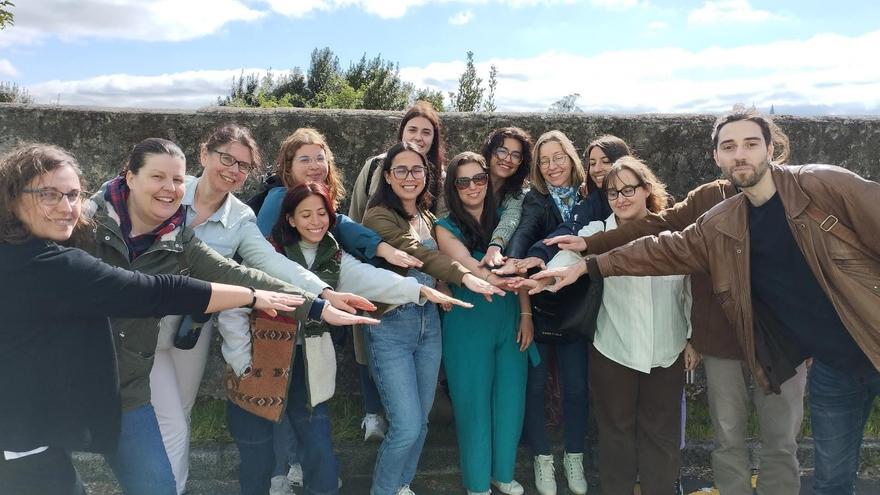 Más de 60 personas se preparan para volver al mercado laboral en las nuevas Lanzaderas de Empleo de A Coruña y Santiago