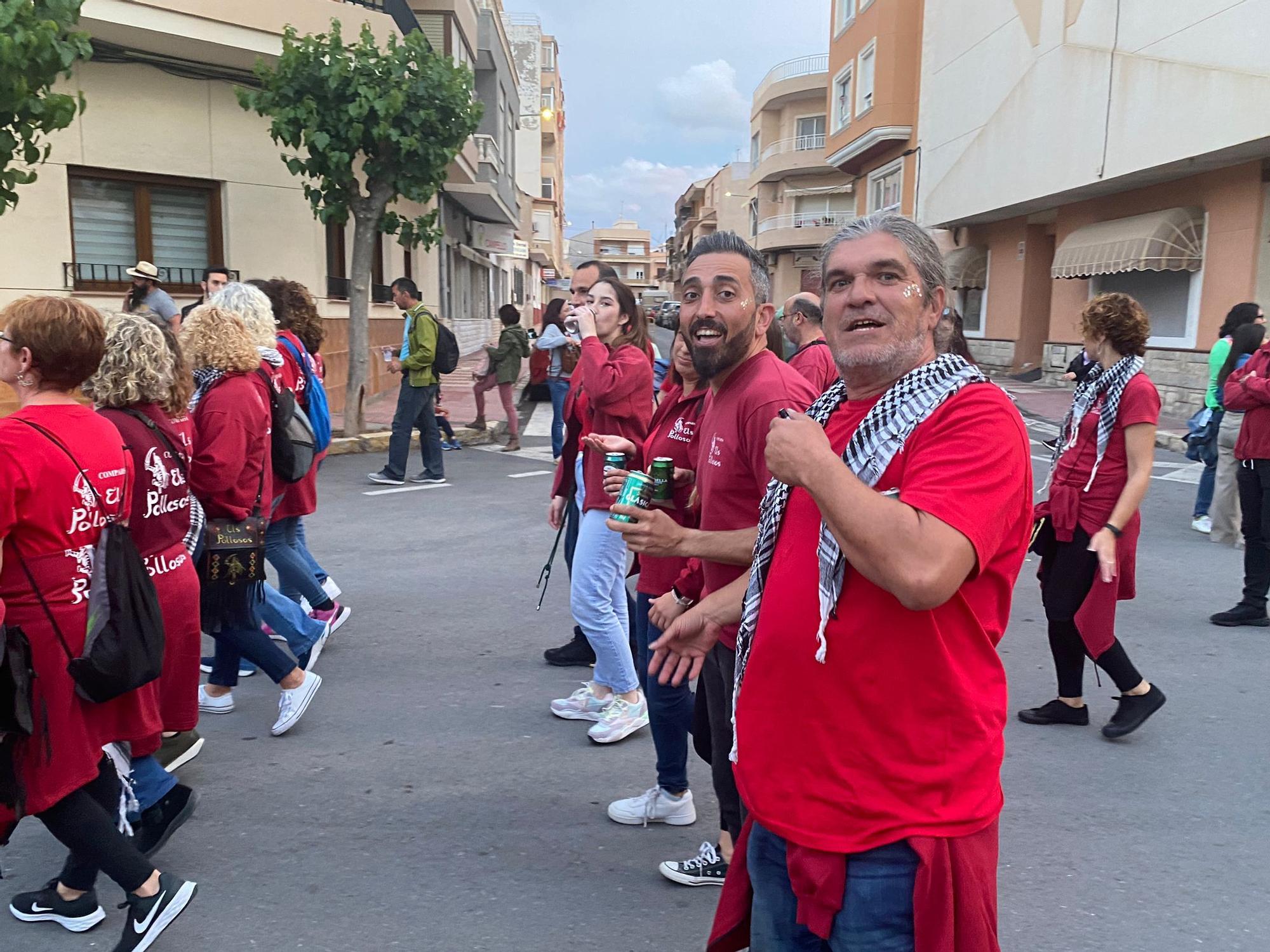 El Campello se vuelca con el Mig Any