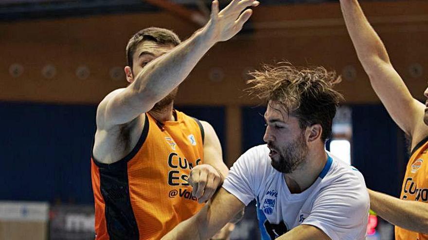 El Valencia Basket está obligado a ganar al Obradoiro.