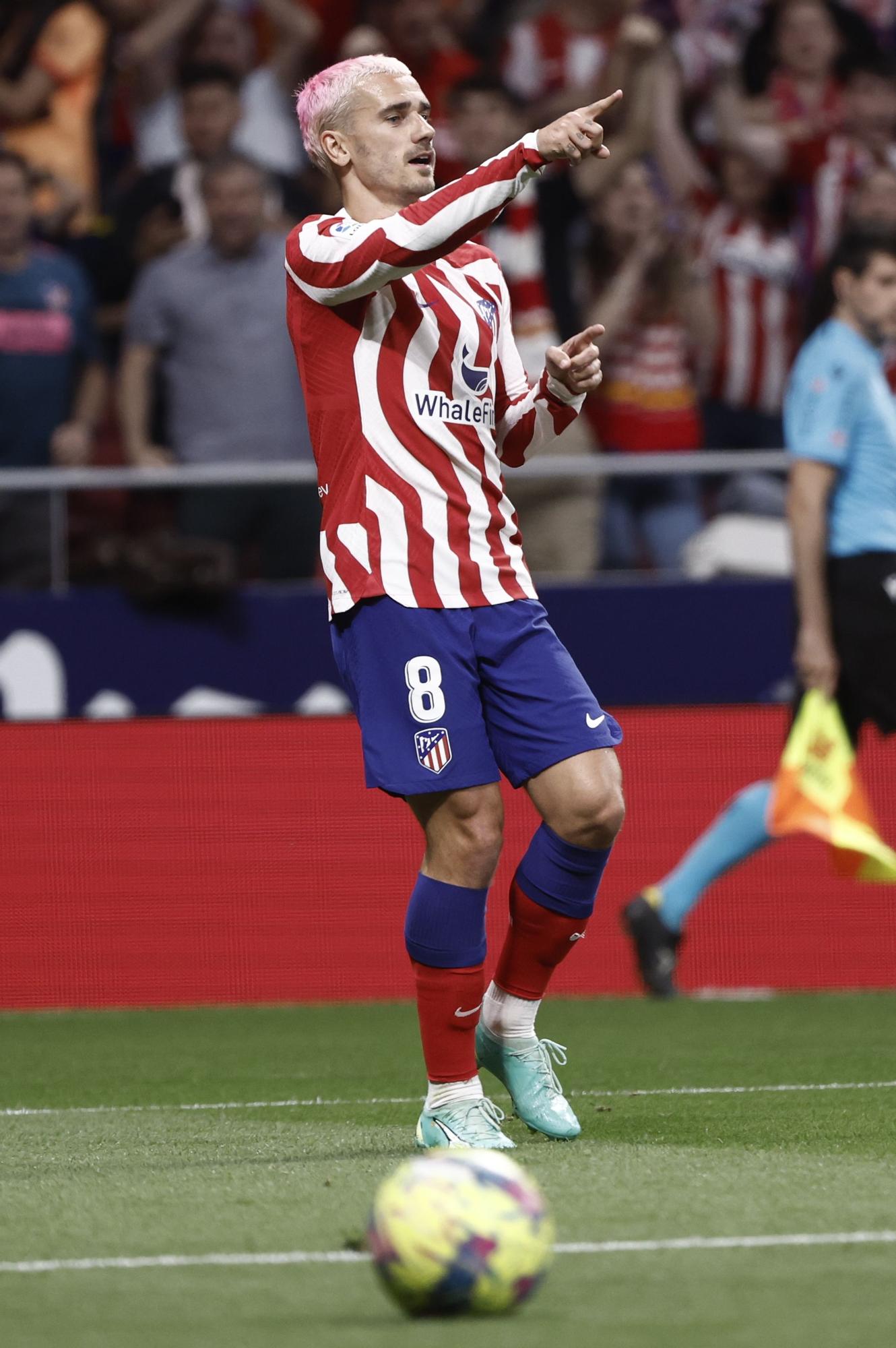 ATLÉTICO DE MADRID - CÁDIZ