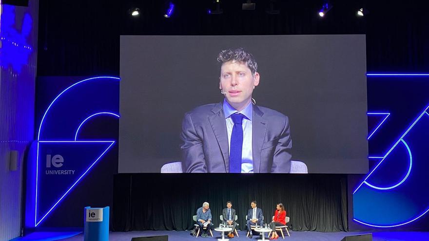 Los jefes de Microsoft y OpenAI, optimistas sobre la &quot;siguiente fase&quot; de su alianza