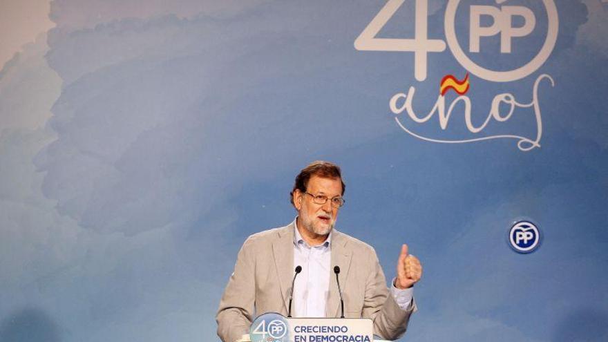 Rajoy ofrece a Aragón todo el apoyo ministerial para seguir creando empleo