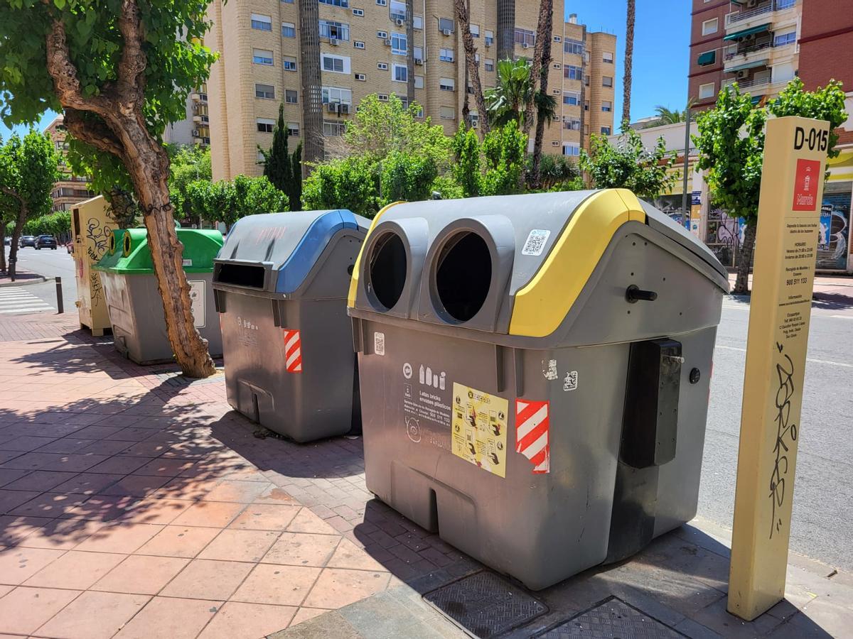 Los murcianos batieron un récord en el reciclaje de envases y cartón en 2024: 48.00 0 toneladas.