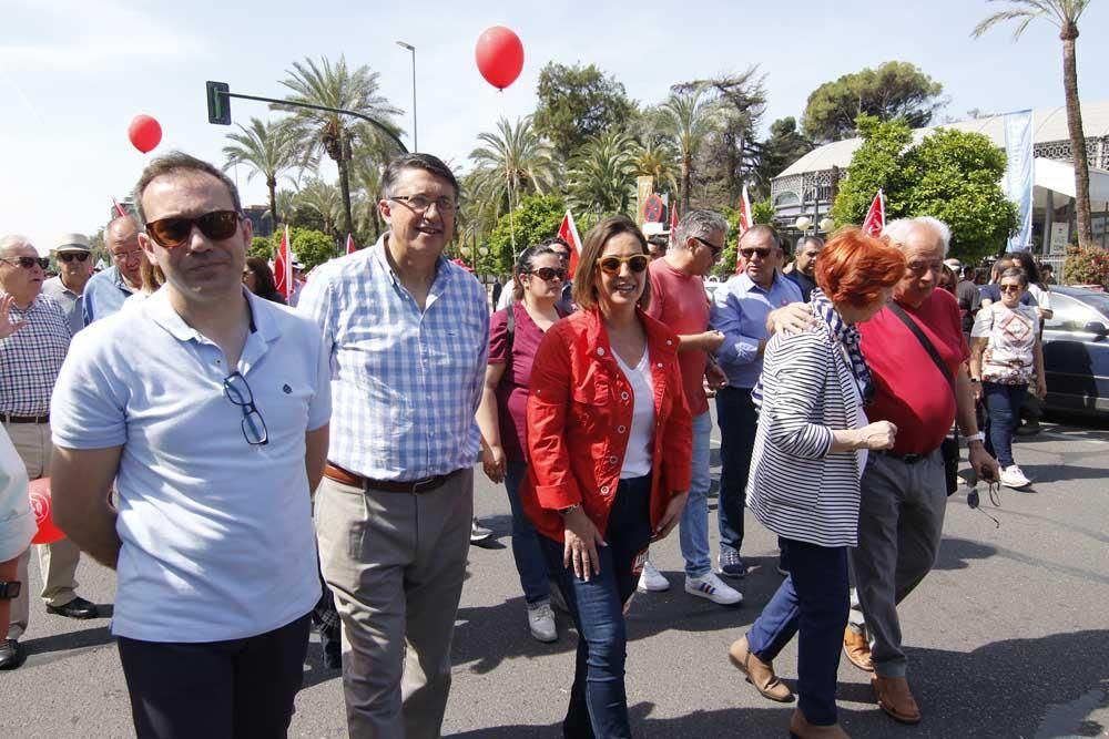 El 1º de Mayo en Córdoba en imágenes