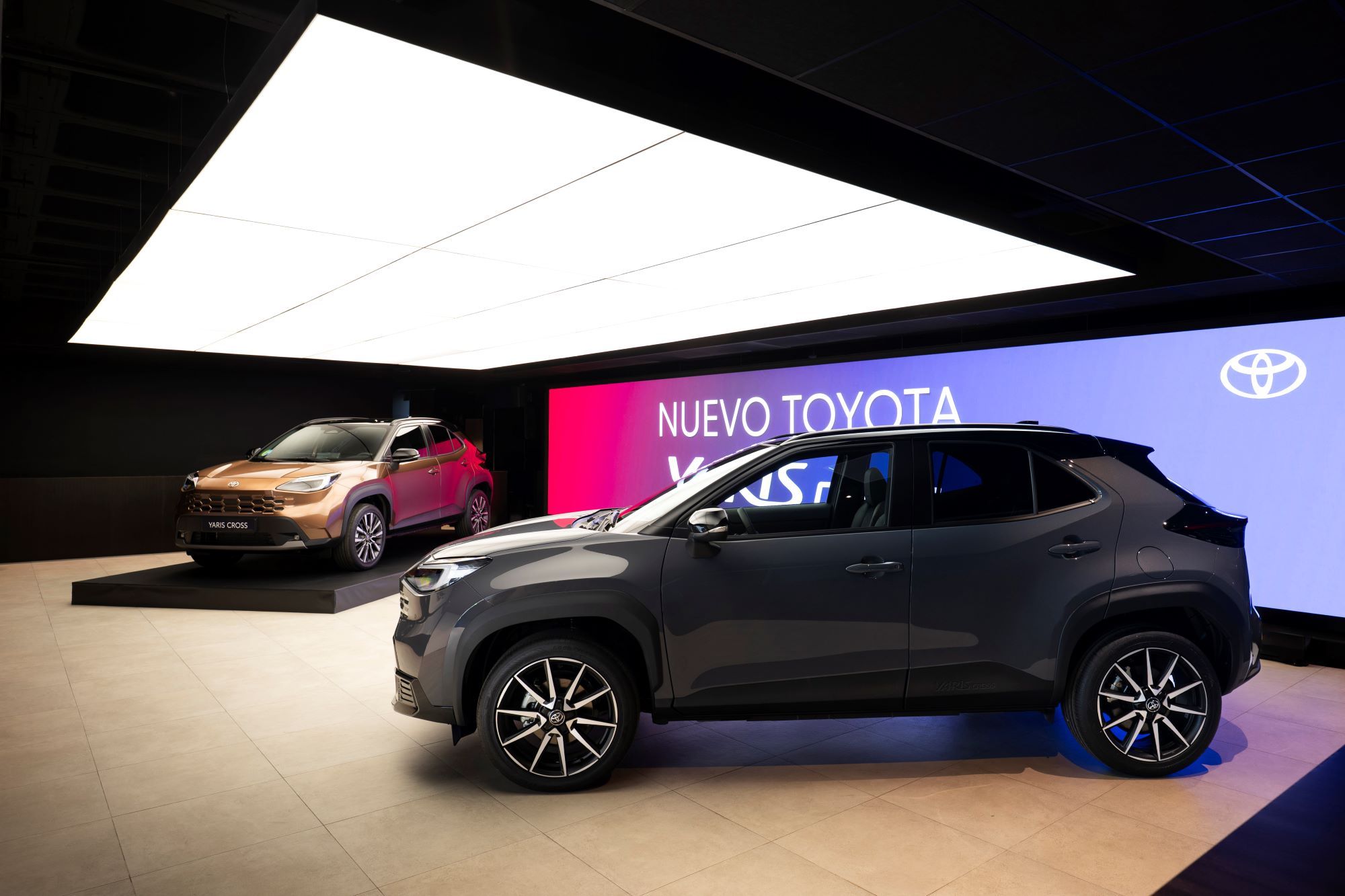 El nou Toyota Yaris Cross 2027