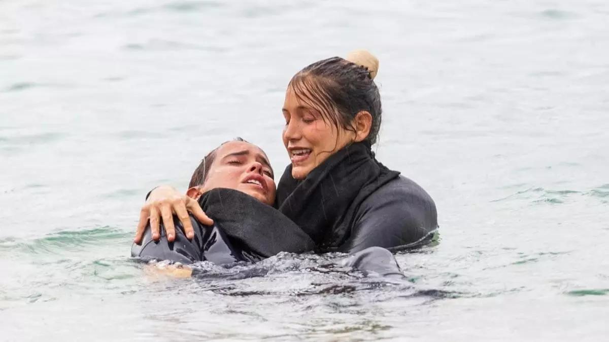 MIRI SUPERVIVIENTES | Máxima preocupación por el estado de salud de Miri tras su accidente en Supervivientes 2025: «Así para siempre» MIRI SUPERVIVIENTES | Máxima preocupación por el estado de salud de Miri tras su accidente en Supervivientes 2025: «Así para siempre»