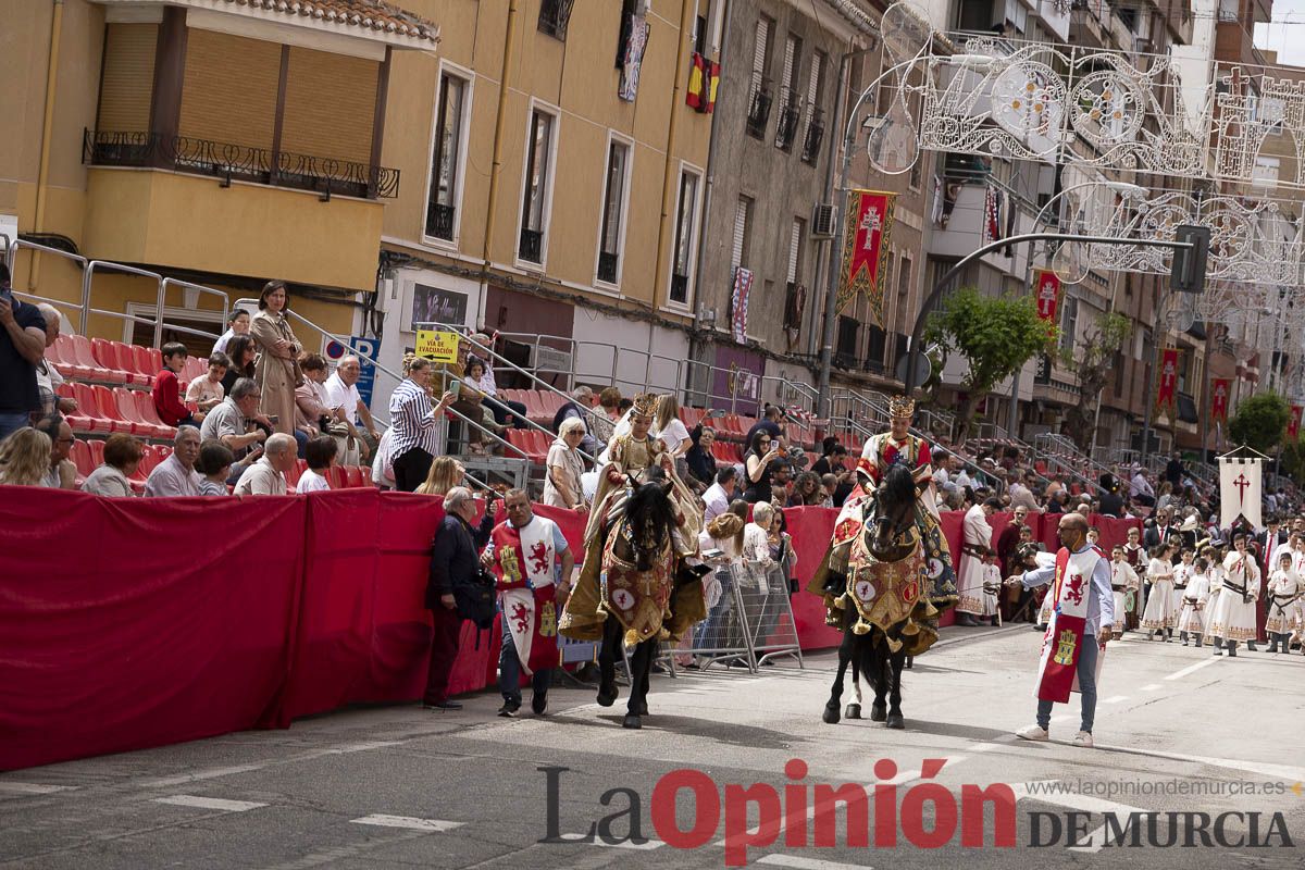 Fiestas de Caravaca | Desfile Infantil (Bando Cristiano)