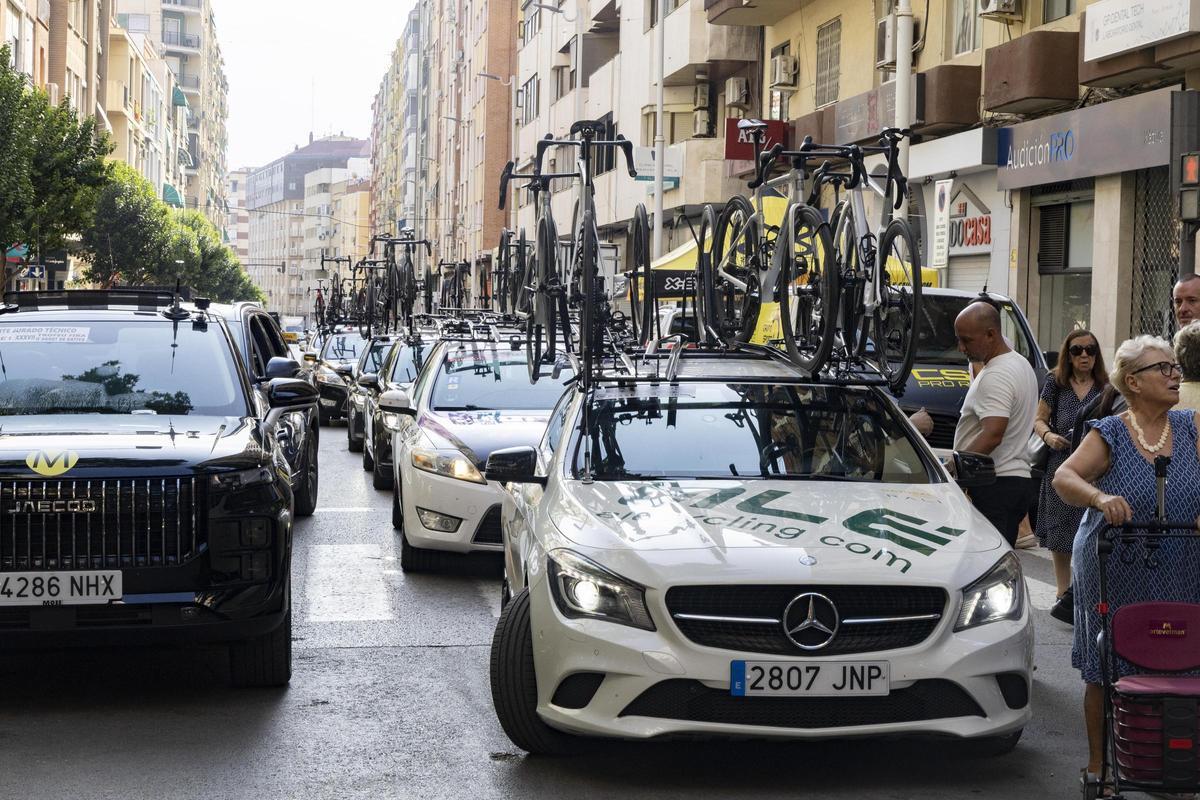 Todas las imágenes de la 37ª edición de la vuelta ciclista de la Fira de Xàtiva Todas las imágenes de la 37ª edición de la vuelta ciclista de la Fira de Xàtiva
