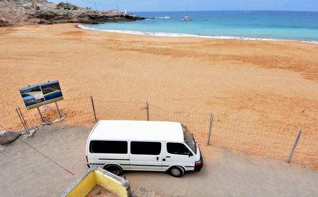 PLAYA TAURO ANFI