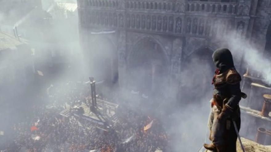 &#039;Assassin&#039;s Creed Unity&#039; - &#039;Cinemática Reyes Muertos DLC&#039;