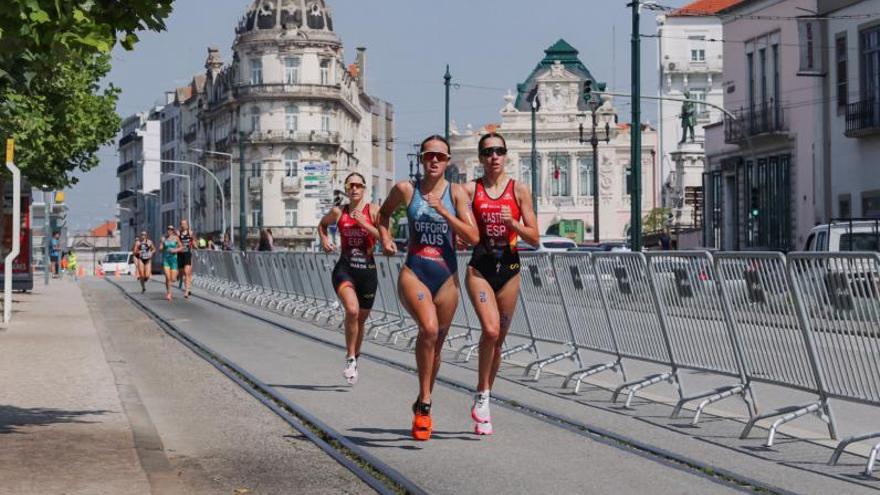 Natalia Castro estará en Pontevedra