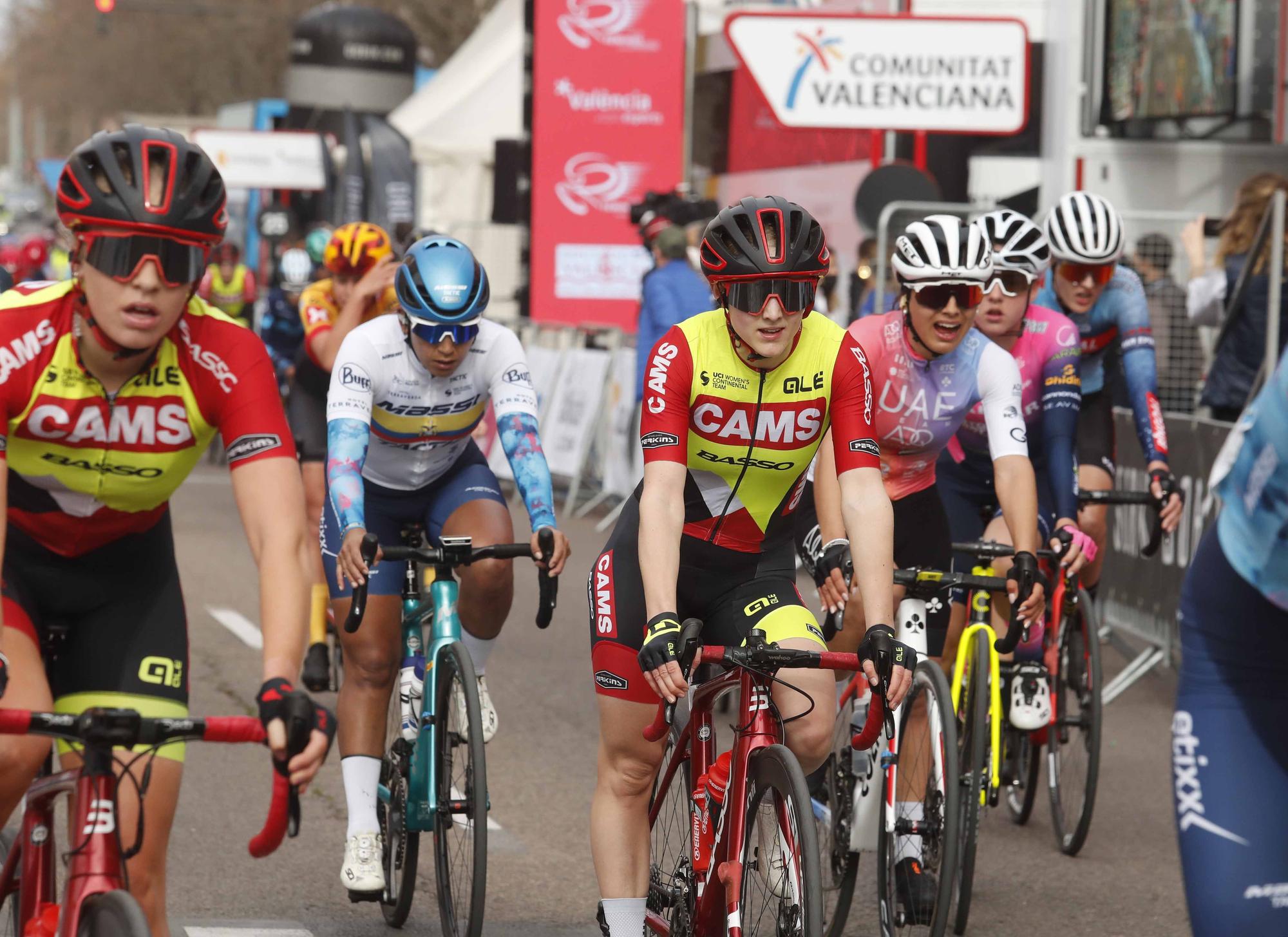 Final VCV Féminas - Volta Ciclista a la Comunitat Valenciana