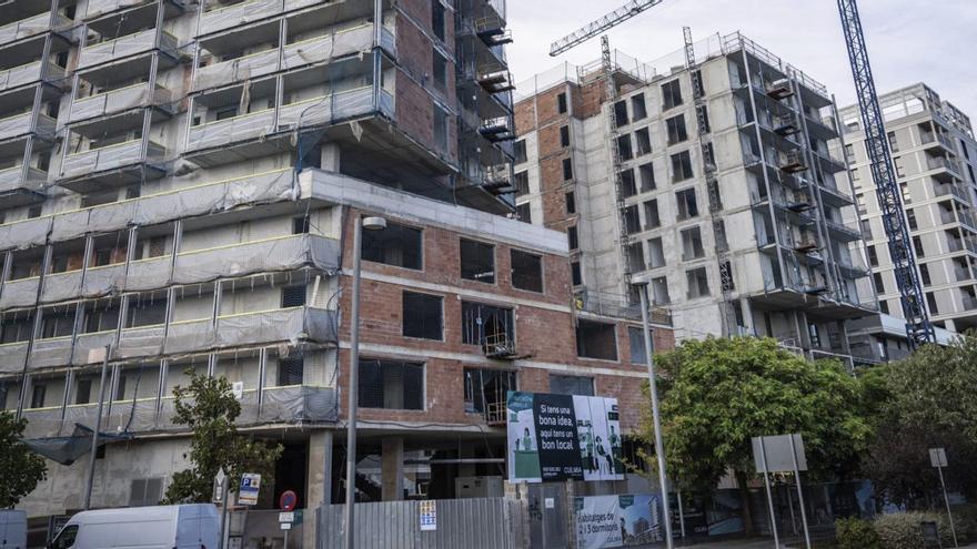 Una de cada tres promocions de BCN ofereix pisos d’una habitació