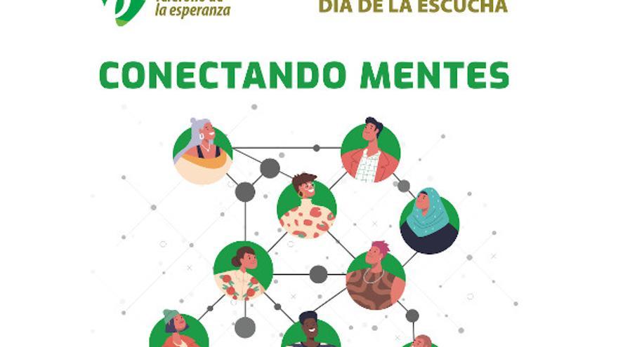 Día de la Escucha: Conmectando Mentes. Juventud, grandes sueños que necesitan escucha.