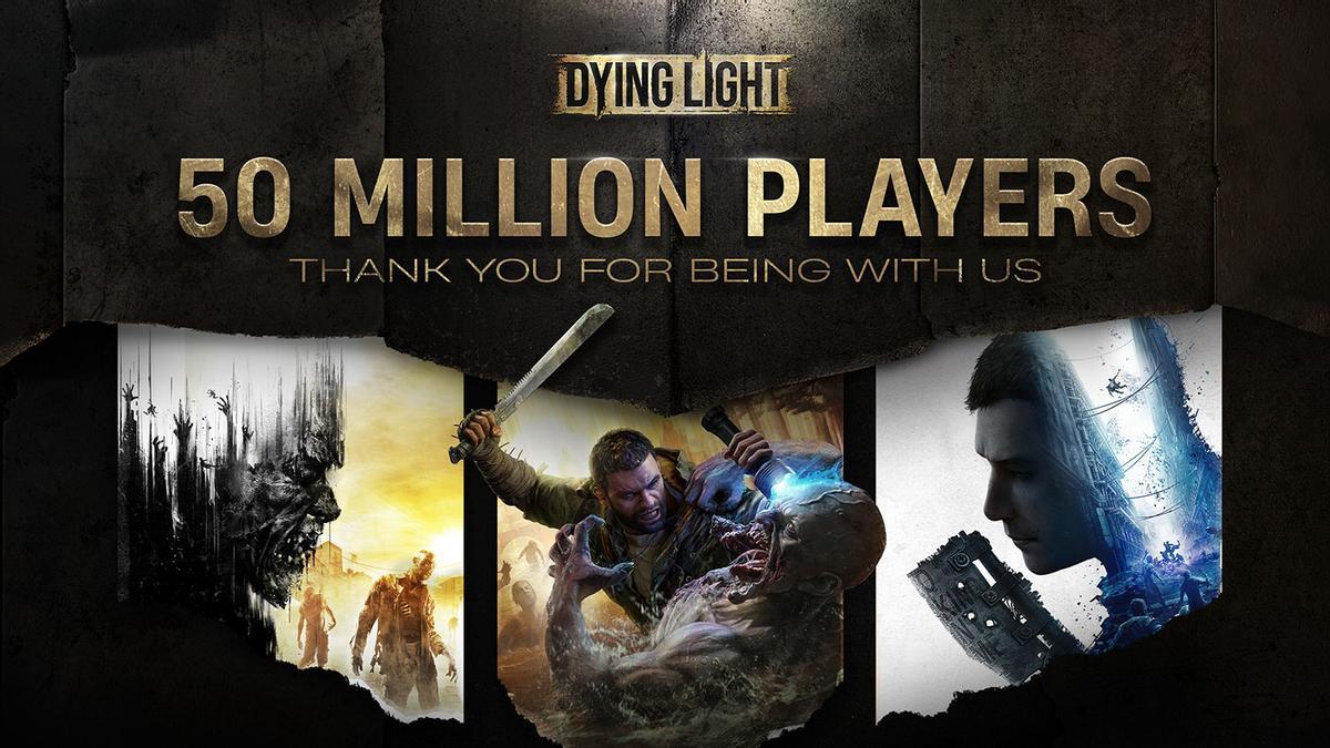 Dying Light 50 millones jugadores