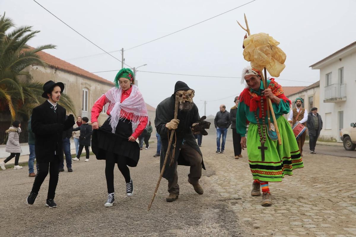 Navidad en Miranda do Douro