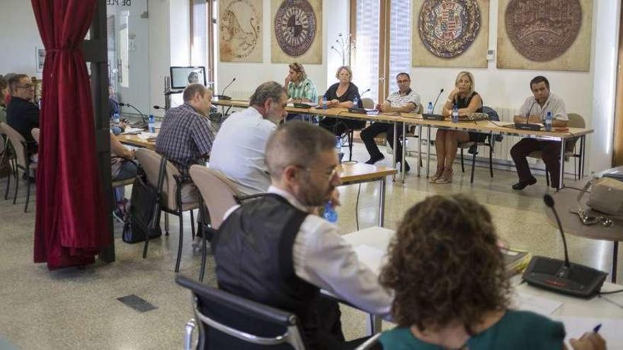 Segunda presencia por videoconferencia para Herrero