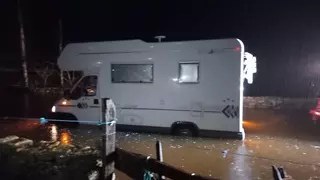 La accidentada luna de miel de una pareja de las Azores en Sanabria