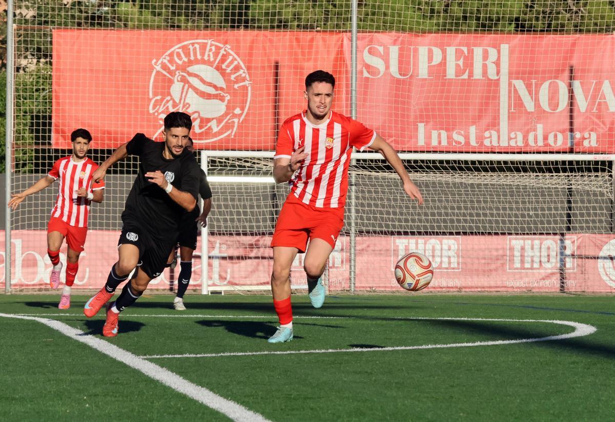 Totes les fotos del partit de Festa Major entre el CE Manresa i L'Hospitalet