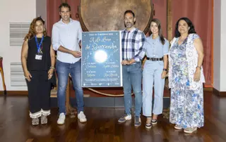 Sonidos de raíz forman parte de los conciertos ‘A la luna de Barranda’