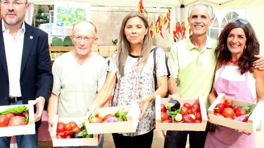 Vila-real se convierte en escaparate de la agricultura ecológica
