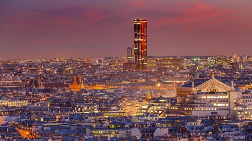 Crónica desde París: La Torre Montparnasse, el edificio "más feo" de la capital de Francia que busca una segunda vida
