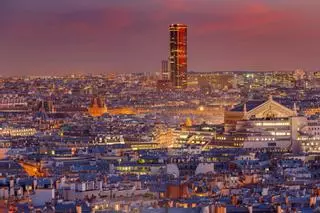 Crónica desde París: La Torre Montparnasse, el edificio "más feo" de la capital de Francia que busca una segunda vida