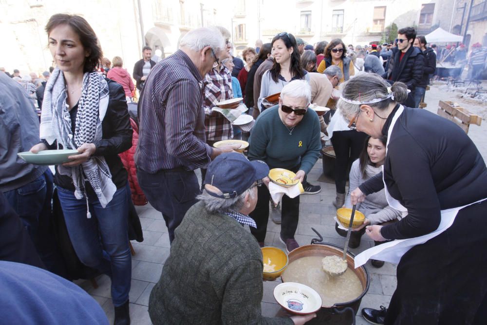 Sopa de Verges 2019