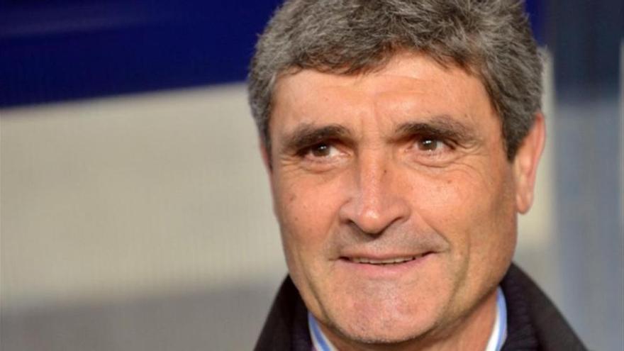 Una imagen de Juande Ramos, el mejor colocado para el banquillo del Málaga CF.