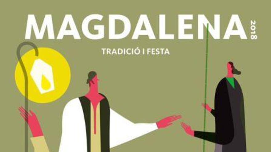 El Consell diseña un cartel alternativo de las fiestas de la Magdalena