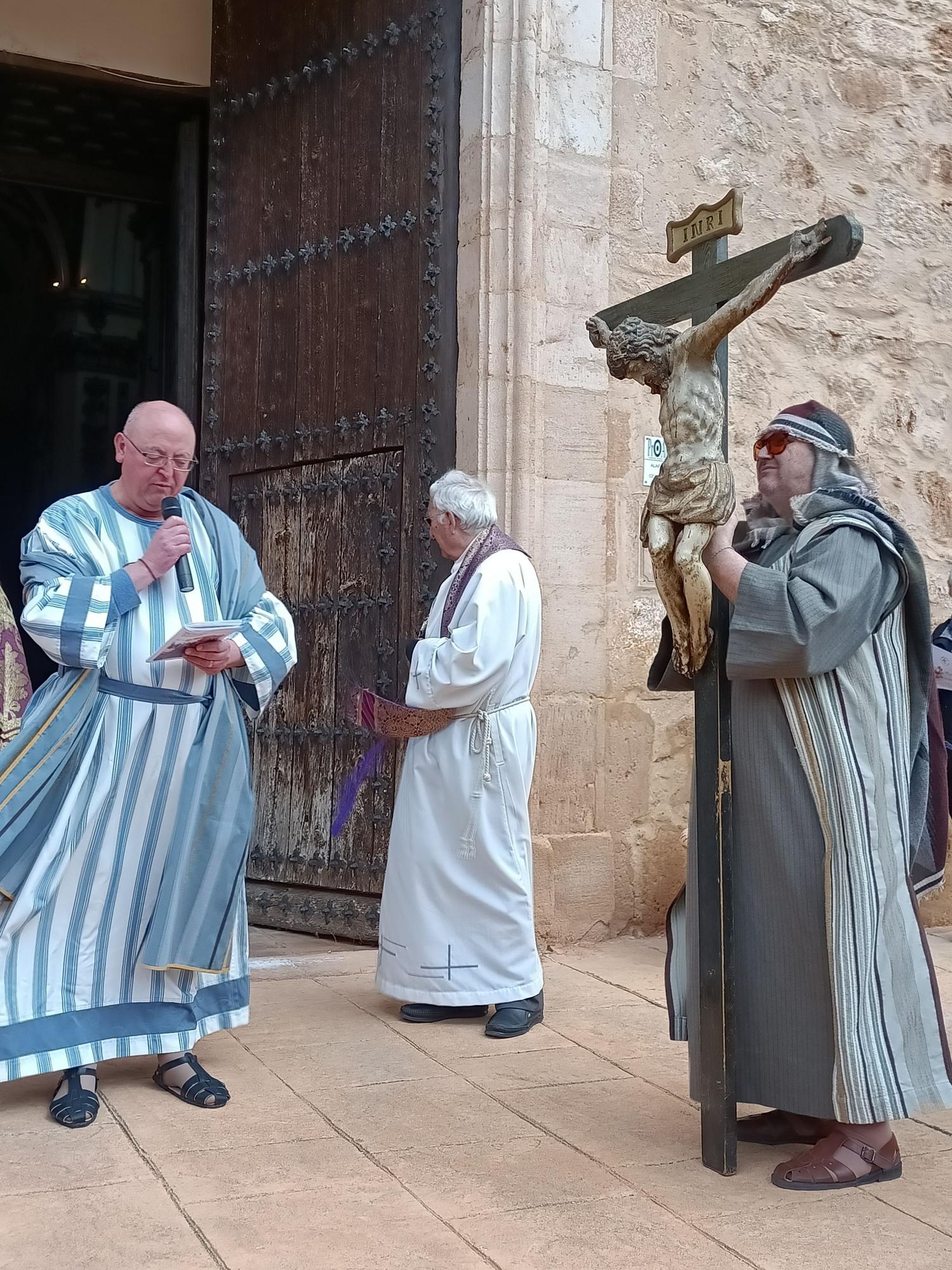 Las mejores fotos de la clásica peregrinación de Vila-real a Torrehermosa