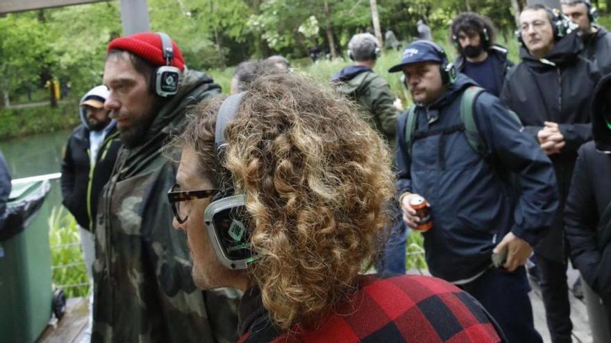 El LEV Festival logra atraer a público de todas las edades