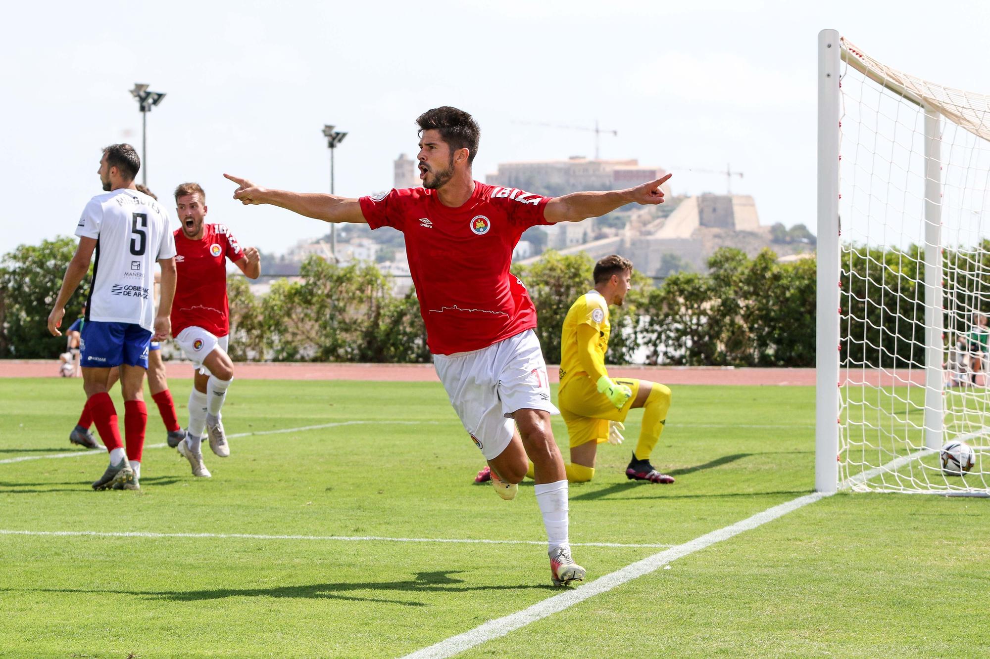 Partido CD Ibiza-Tarazona