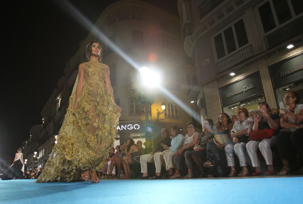 Pasarela Larios Málaga Fashion Week 2017