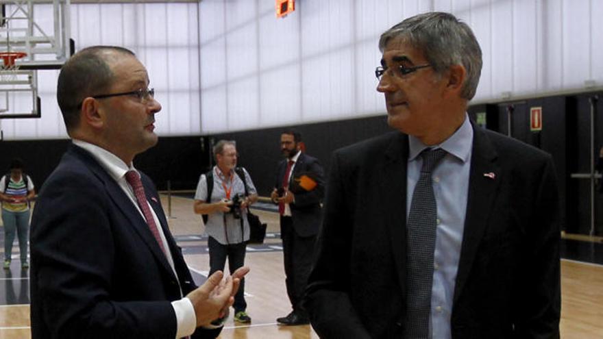 El Valencia Basket defenderá sus intereses ante las &#039;Ventanas&#039;