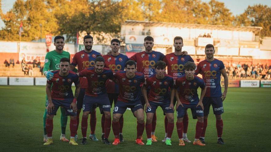 L’Olot busca en la Copa del Rei un efecte revulsiu