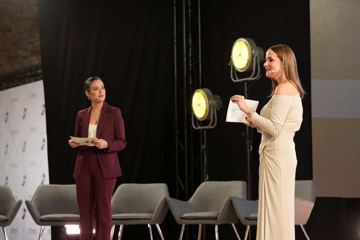 Las imágenes de la gala organizada por la Diputación en el Día de la Provincia