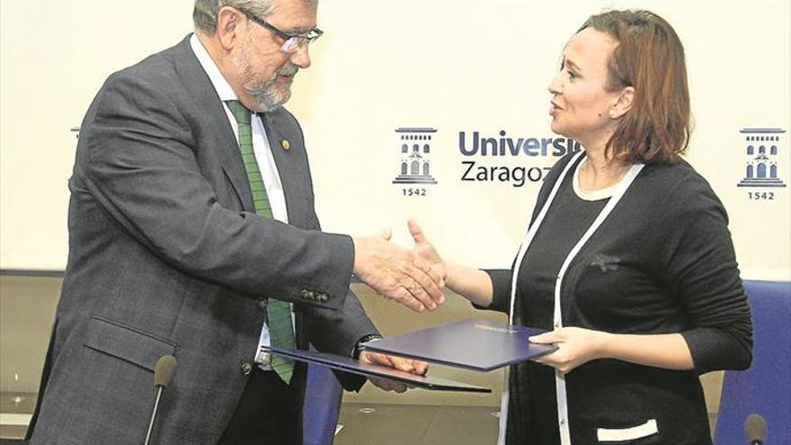 La DGA y la universidad divulgarán y fomentarán las lenguas propias