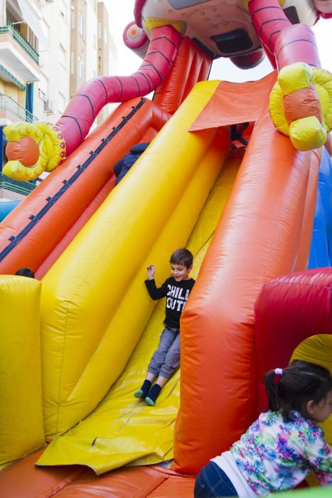 Fiesta por el 30 aniversario del Mercado de Torrefiel