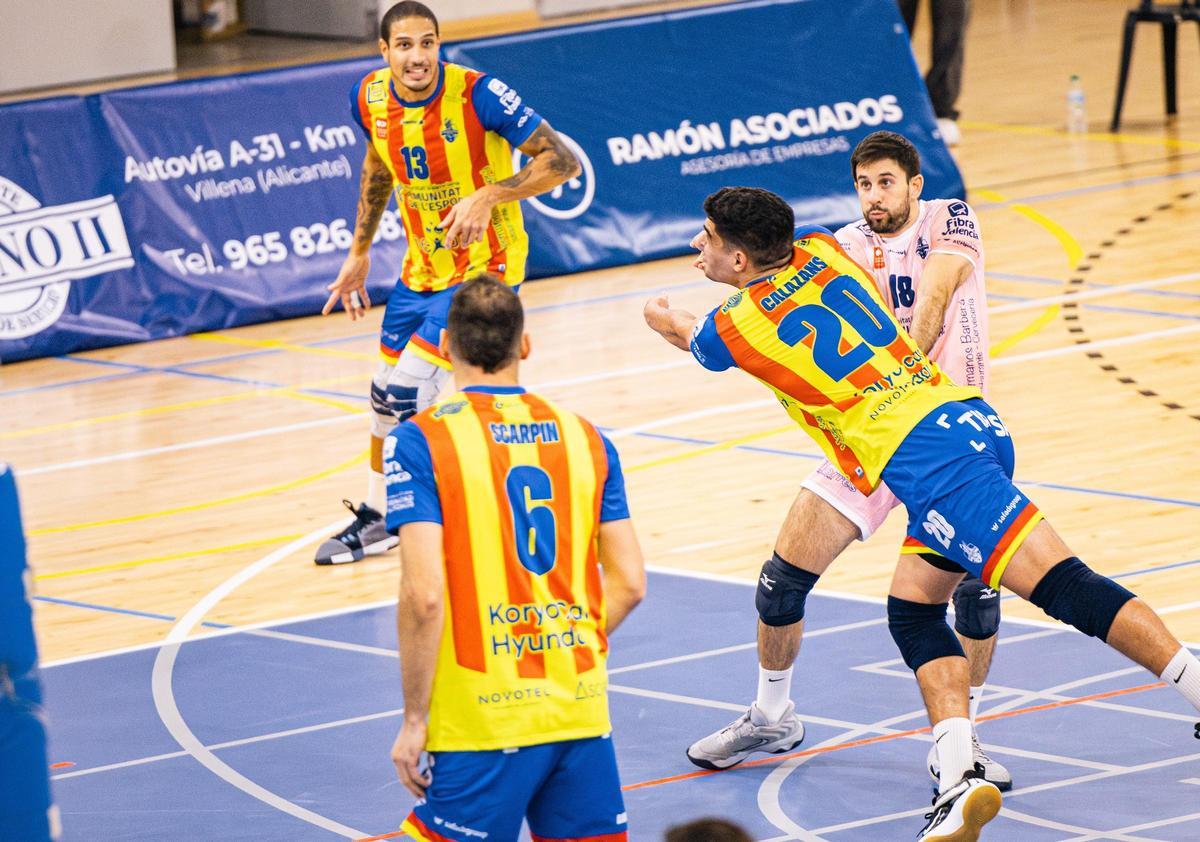 El Léleman Conqueridor quiere ganar en casa