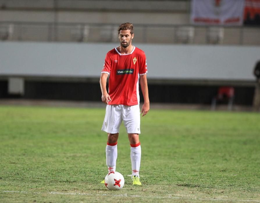 Segunda División B: Real Murcia - Écija