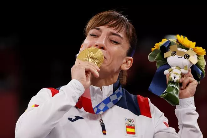 Las 17 medallas de España en los Juegos Olímpicos