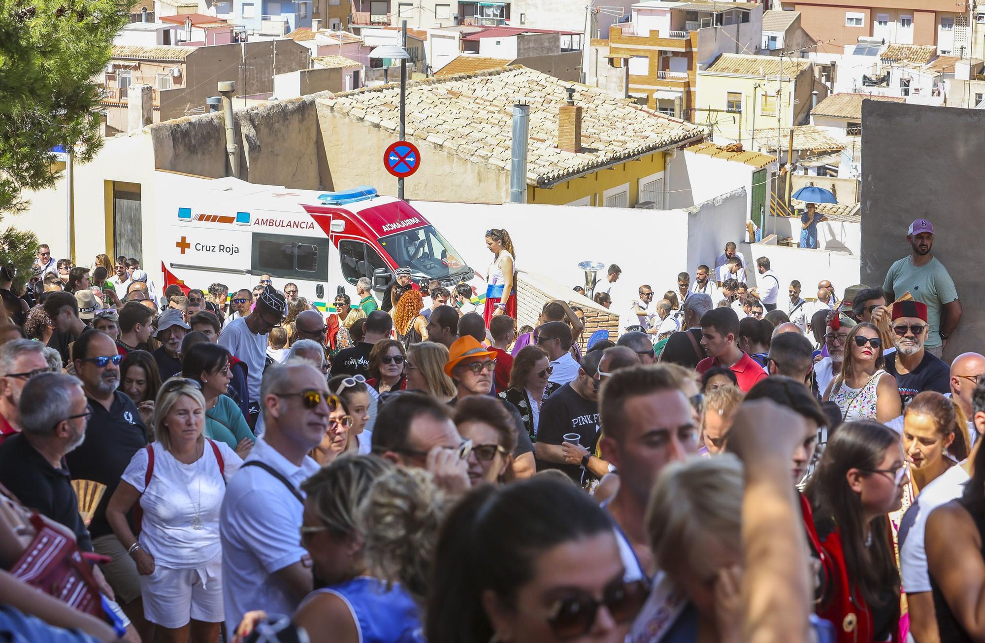 Embajada Moros y Cristianos Villena