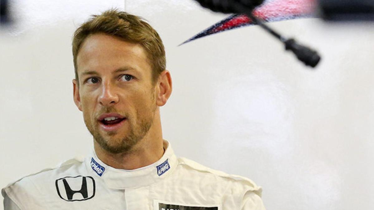 Jenson Button