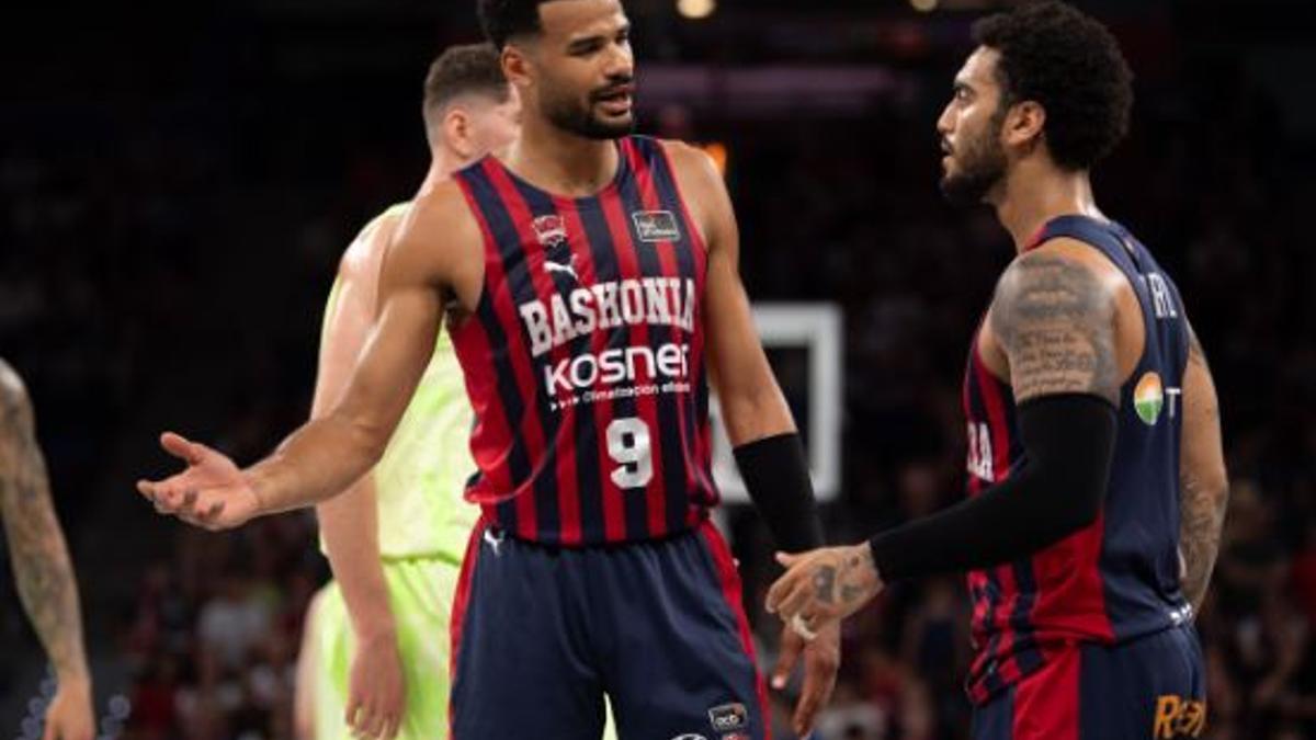 Cabarrot y Howard, una pareja letal.