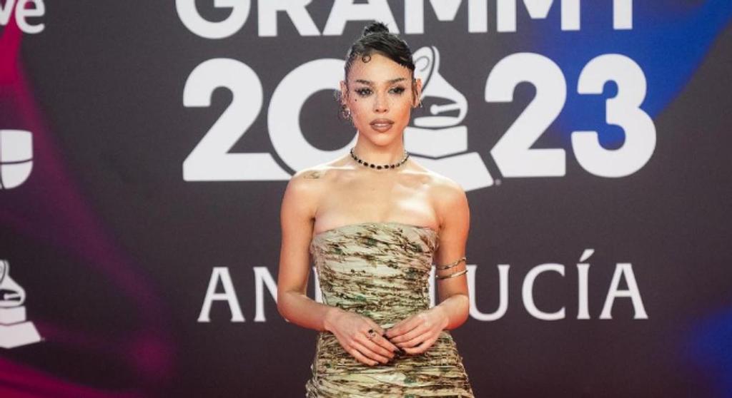 LATIN GRAMMY NOVIEMBRE 2023