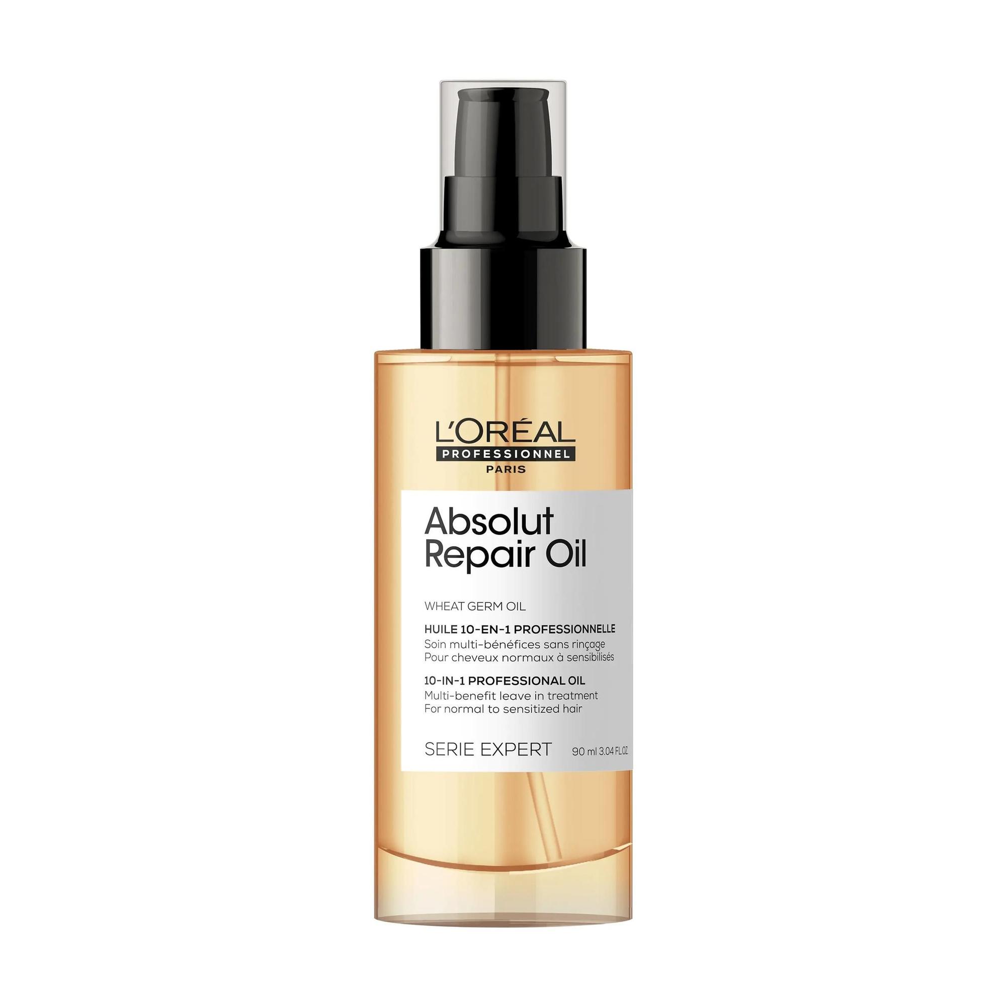 Absolut Repair Aceite 10 en 1 de L'oreal Profesionnel