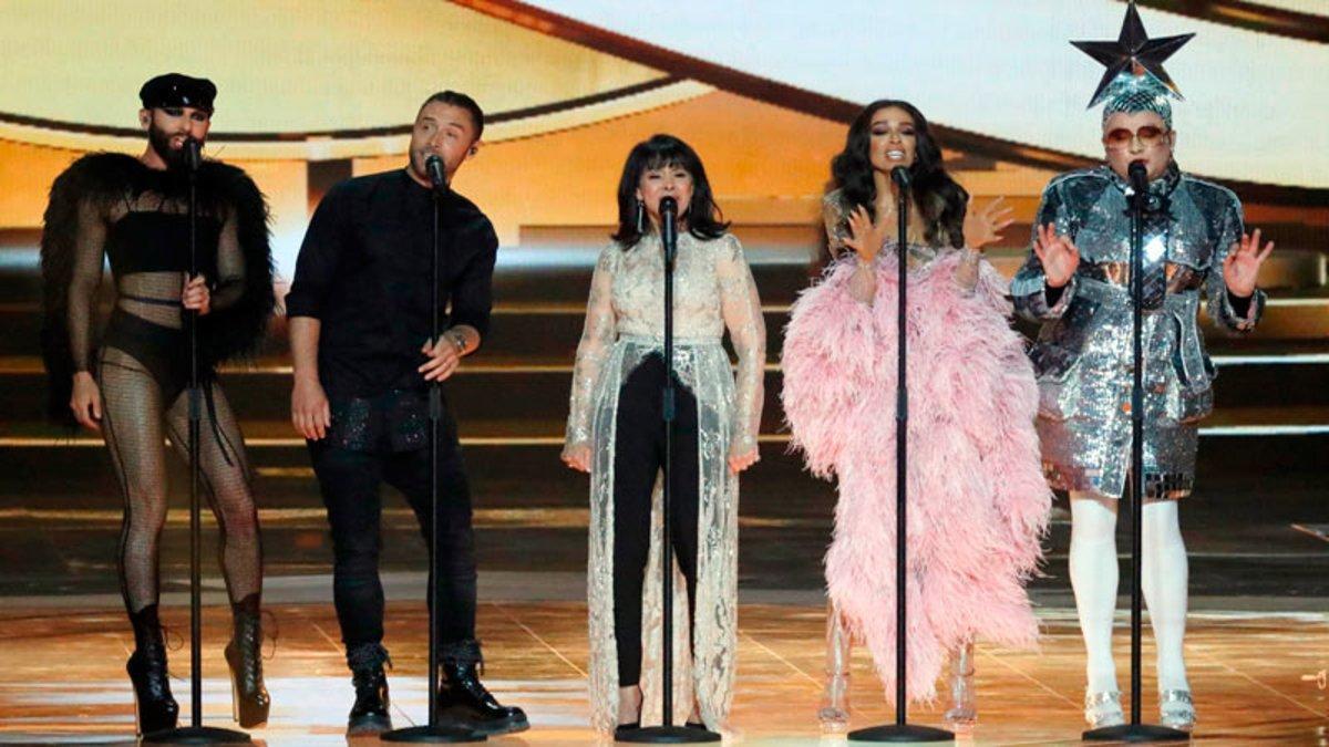 Memes Eurovisión 2019